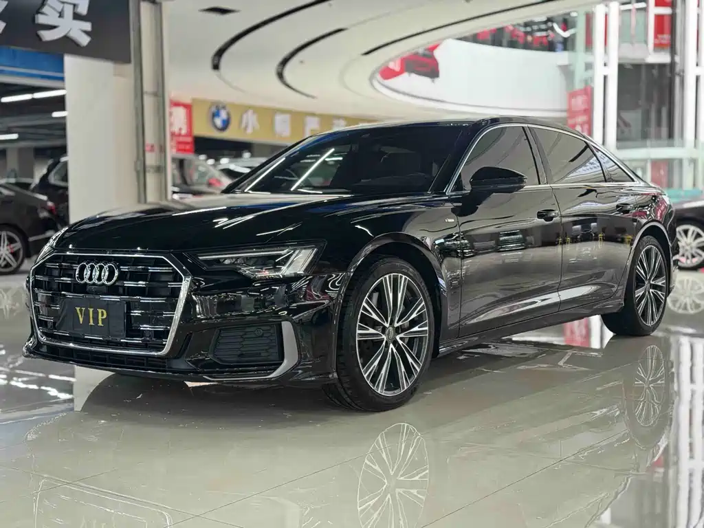 Audi A6L 2020