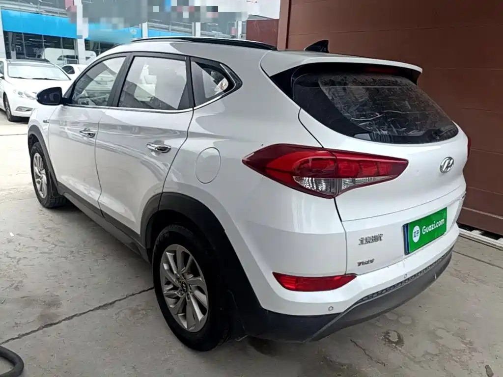 Hyundai Tucson 2016 — фото 5