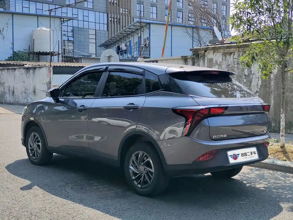 Neta V 2022