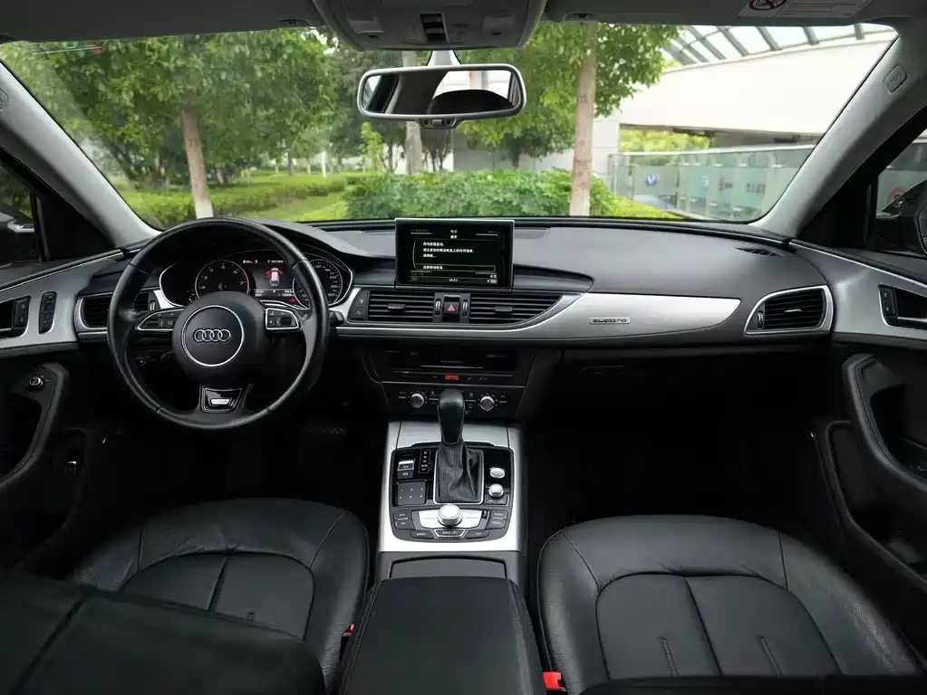 Audi A6 2015 — фото 15