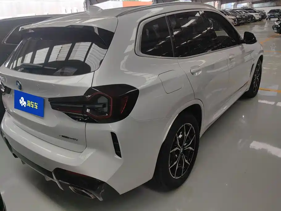 BMW X3 2023