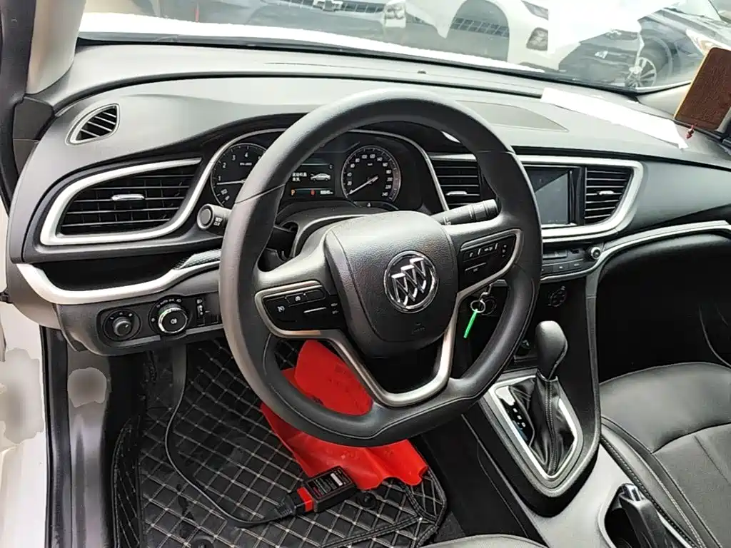 Buick Excelle GT 2022 — фото 11