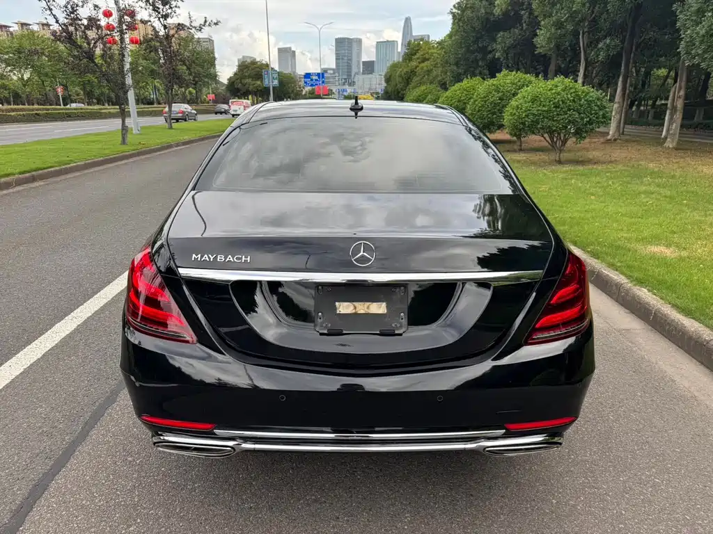 Mercedes-Benz S-Class 2015 — фото 7