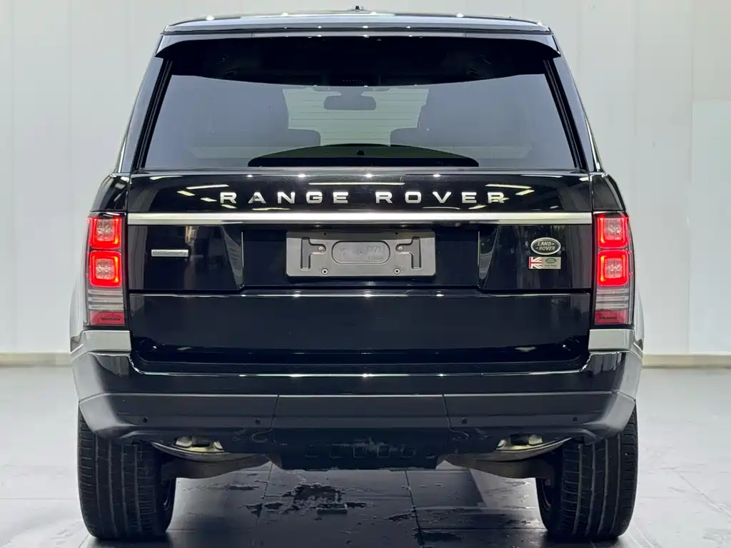 Land Rover Range Rover 2017 — фото 12