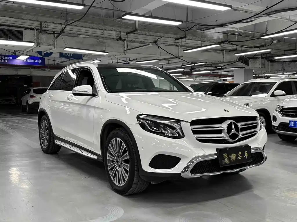 Mercedes-Benz GLC 2018