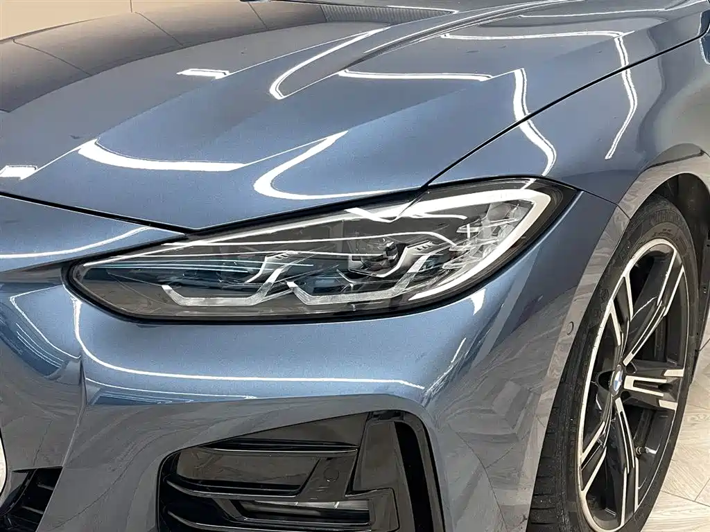 BMW 4 Series 2023 — фото 9