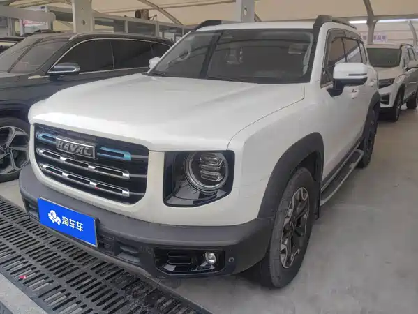Haval Dargo 2021