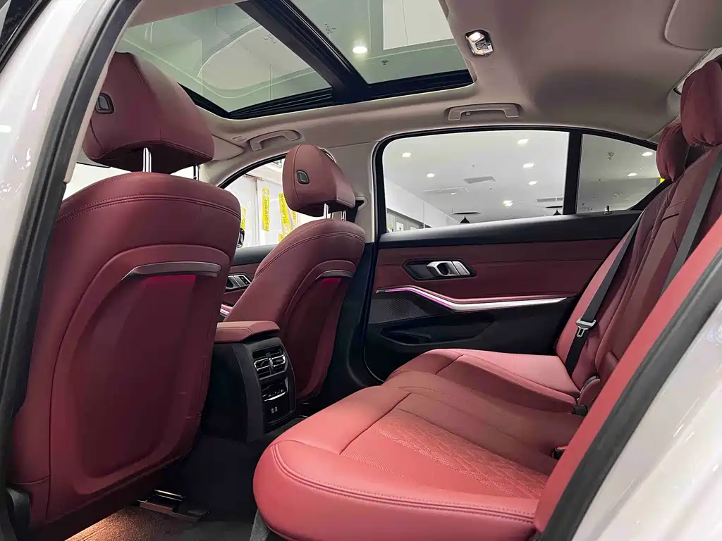 BMW i3 2023 — фото 17