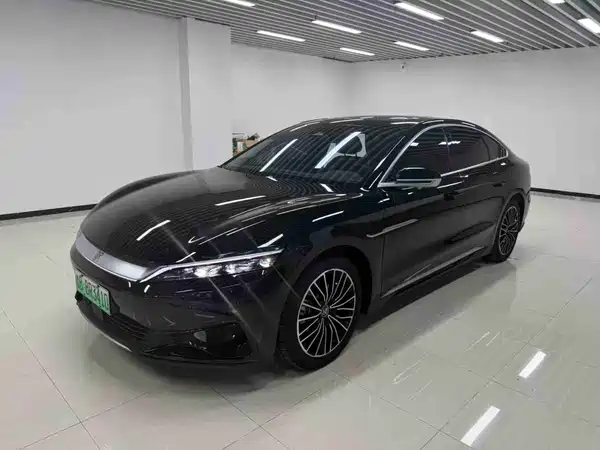 BYD Han 2024