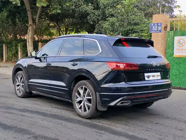 Volkswagen Touareg 2020