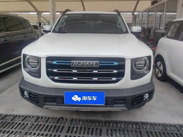 Haval Dargo 2021