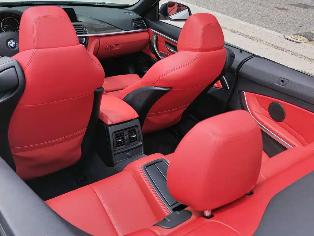 BMW 4 Series 2015 — фото 18