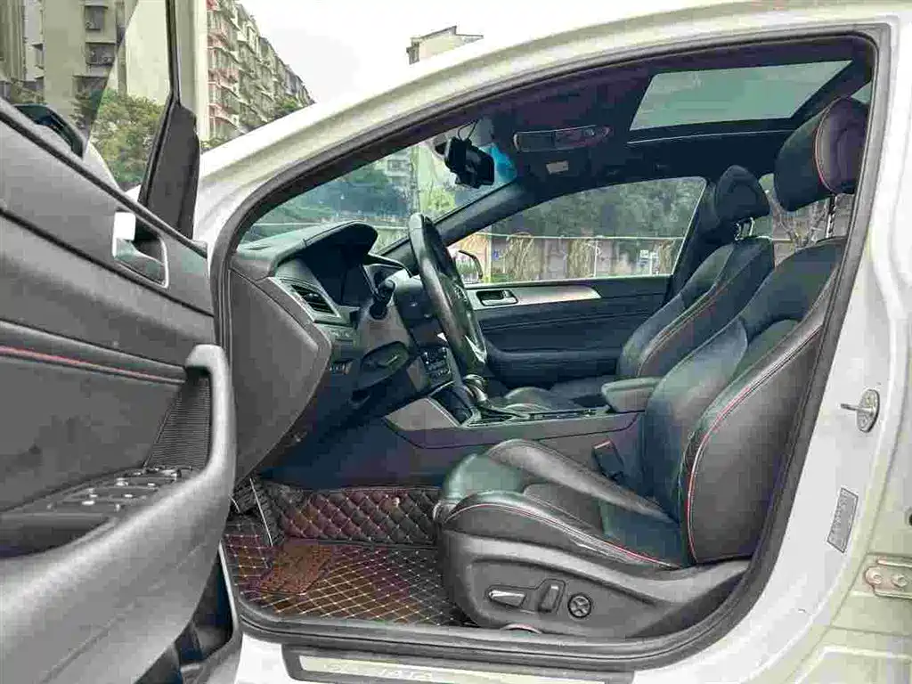 Hyundai Sonata 2015 — фото 5