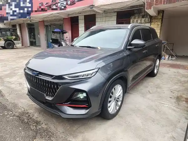Changan Auchan X7 PLUS 2022