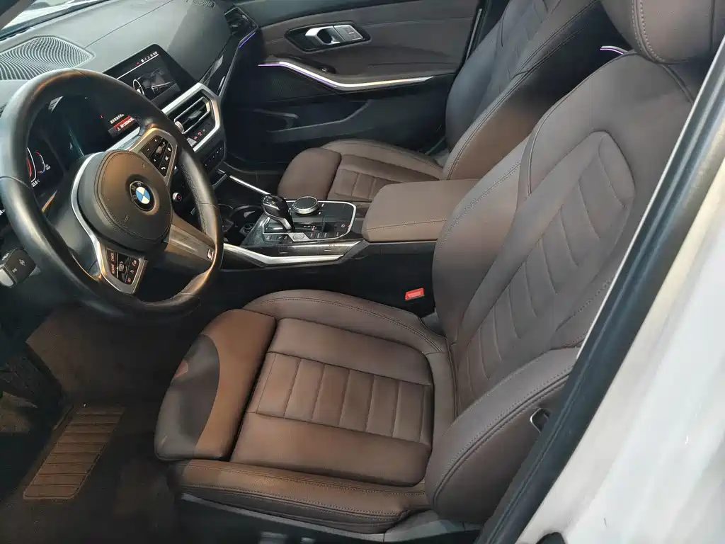 BMW 3 Series 2021