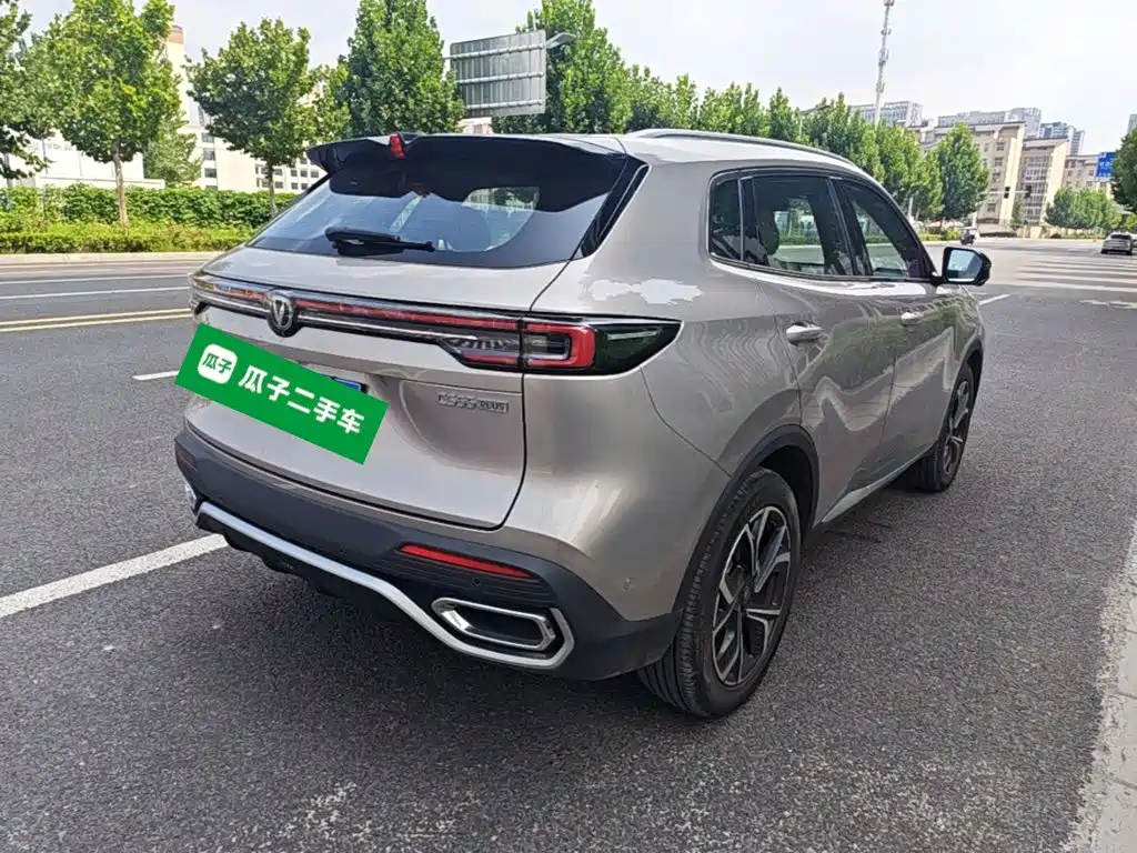 Changan CS55PLUS 2025 — фото 7