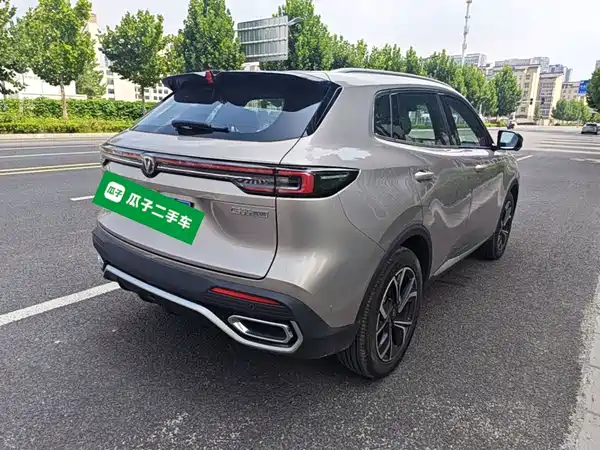Changan CS55PLUS 2025