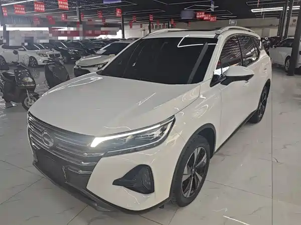 GAC Trumpchi GS4 2022