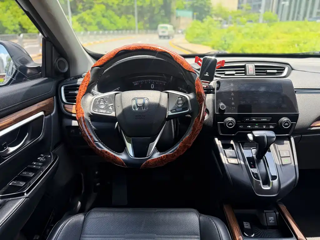 Honda CR-V 2019 — фото 16