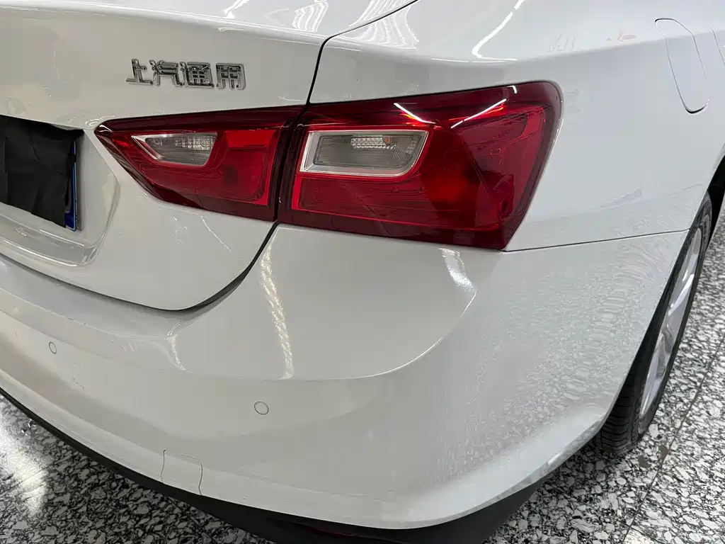 Chevrolet Malibu XL 2017 — фото 18