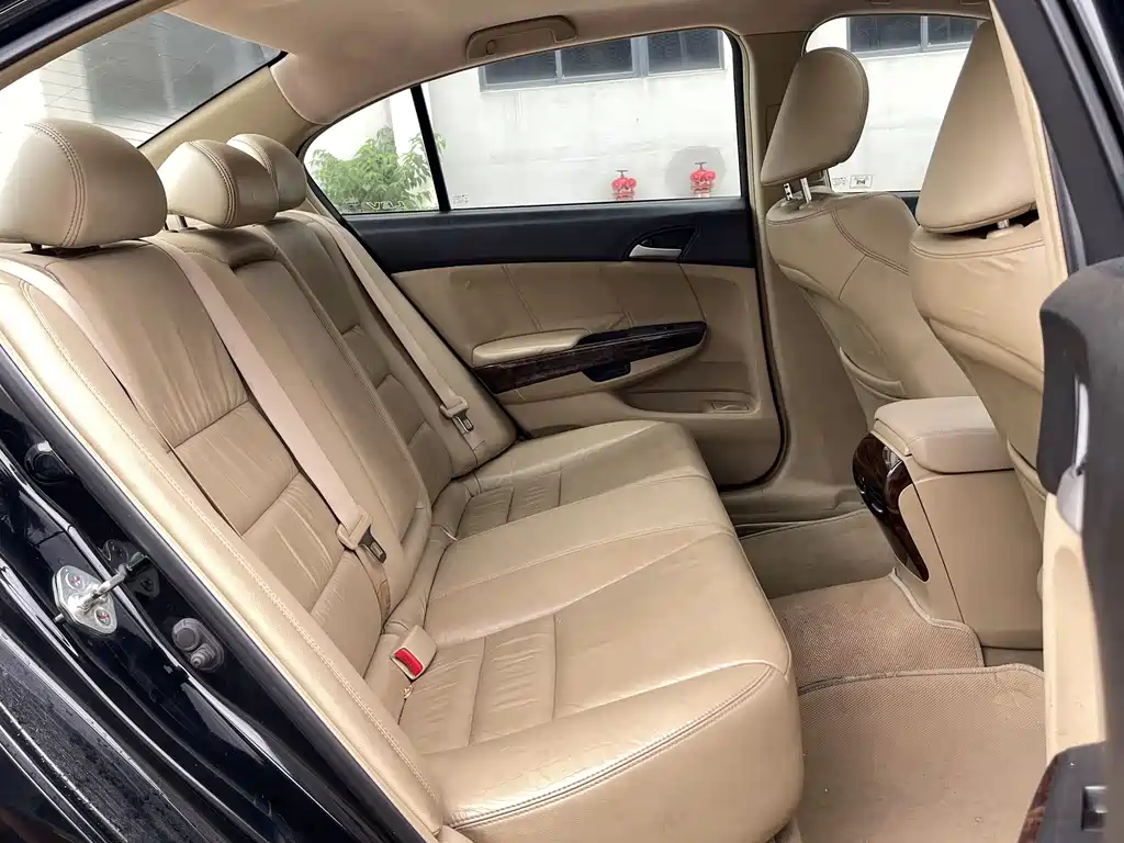 Honda Accord 2009