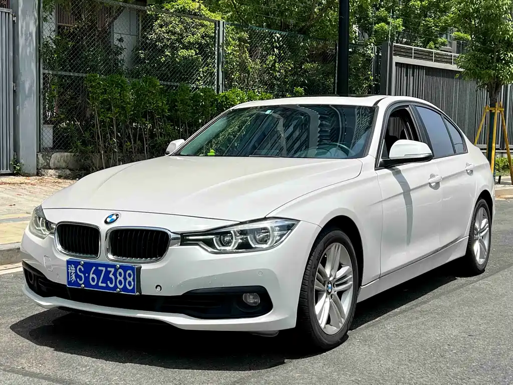 BMW 3 Series 2017