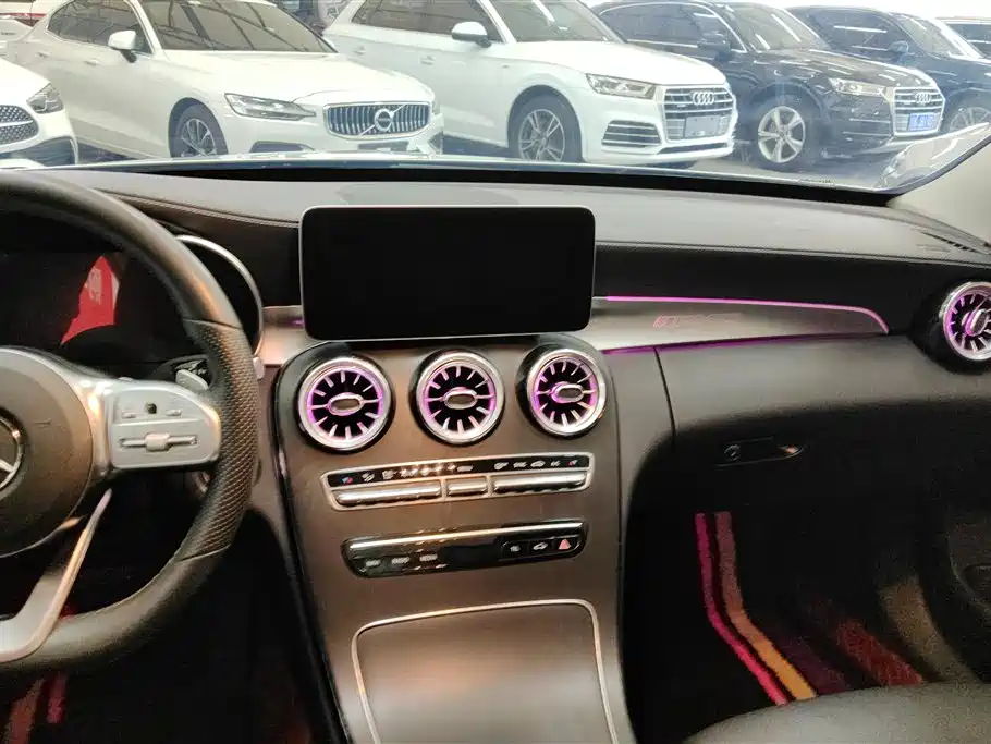 Mercedes-Benz C-Class 2020 — фото 13