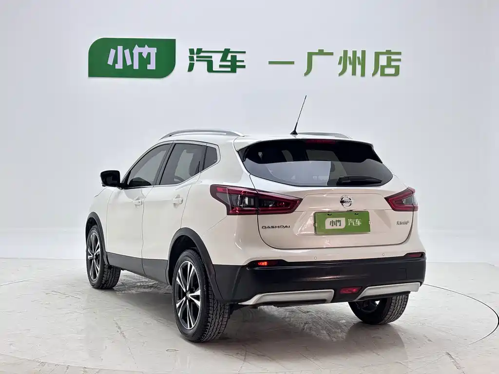 Nissan Qashqai 2022 — фото 8