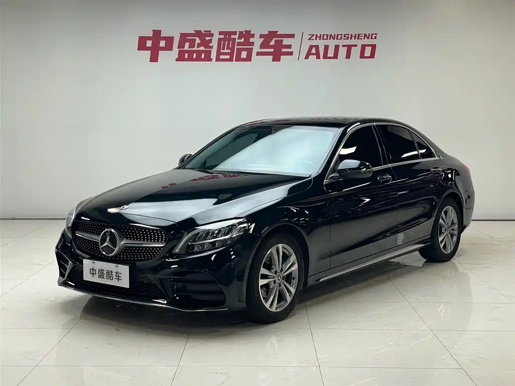 Mercedes-Benz C-Class 2021