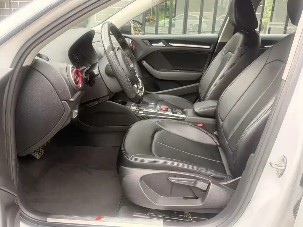 Audi A3 2016