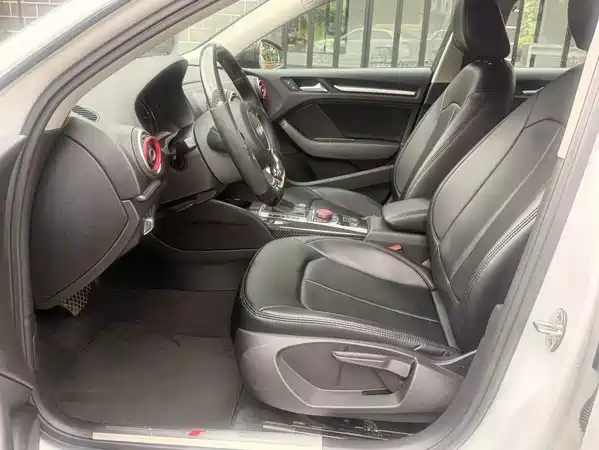 Audi A3 2016