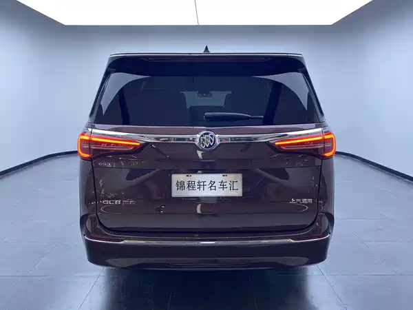 Buick GL8 2022
