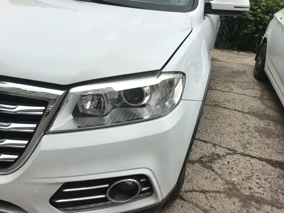 Haval H6 2017