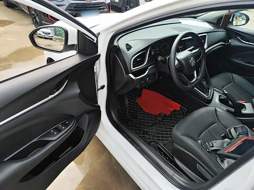 Buick Excelle GT 2022 — фото 16