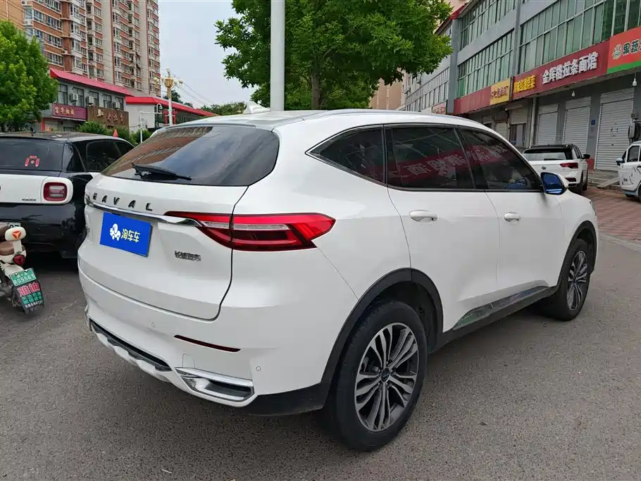 Haval F7 2019 — фото 3
