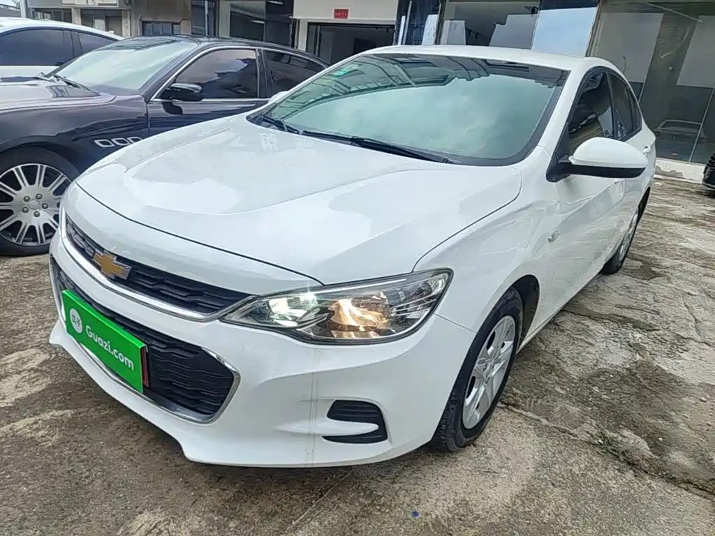 Chevrolet Cavalier 2016 — фото 2
