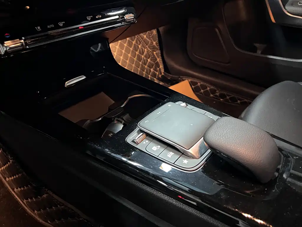 Mercedes-Benz A-Class 2022