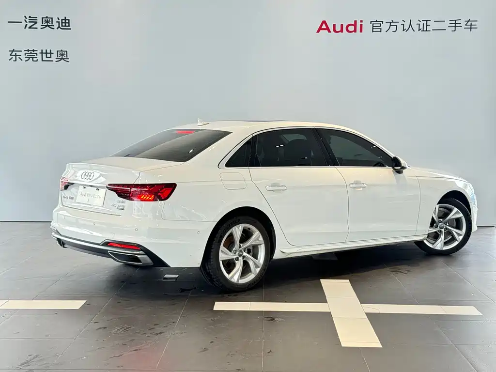 Audi A4L 2021 — фото 5