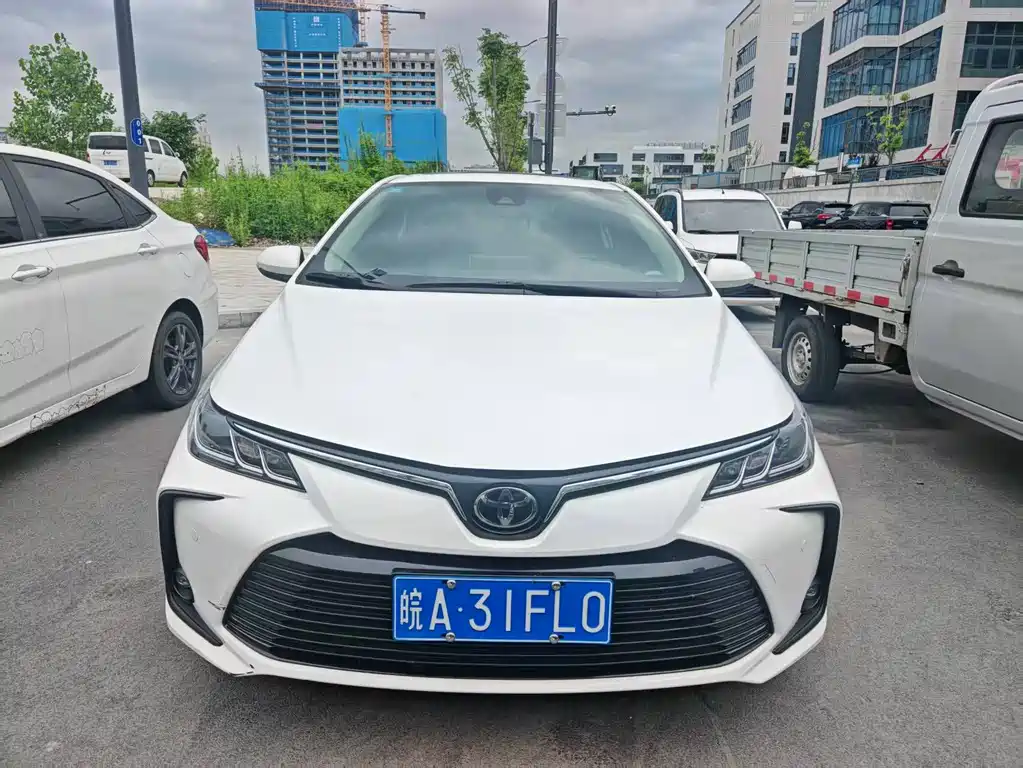 Toyota Corolla 2023