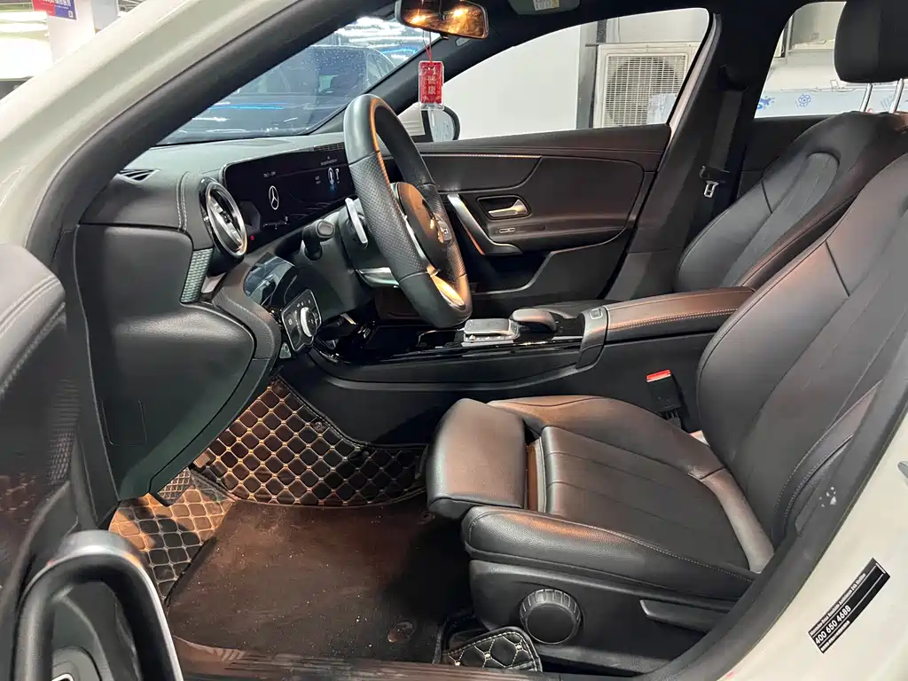 Mercedes-Benz A-Class 2022