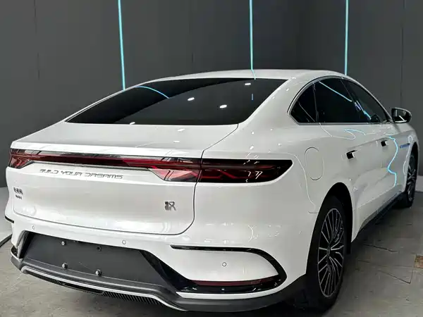 BYD Han 2024