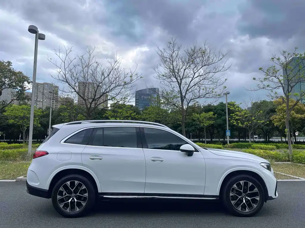Mercedes-Benz GLC 2023 — фото 10