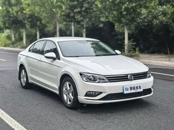 Volkswagen Lamando 2017