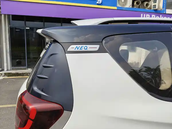 Chery eQ1 2020