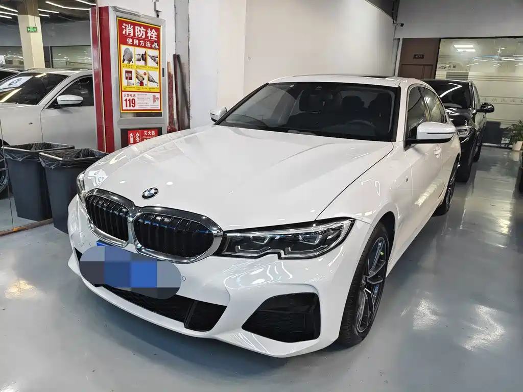 BMW 3 Series 2021