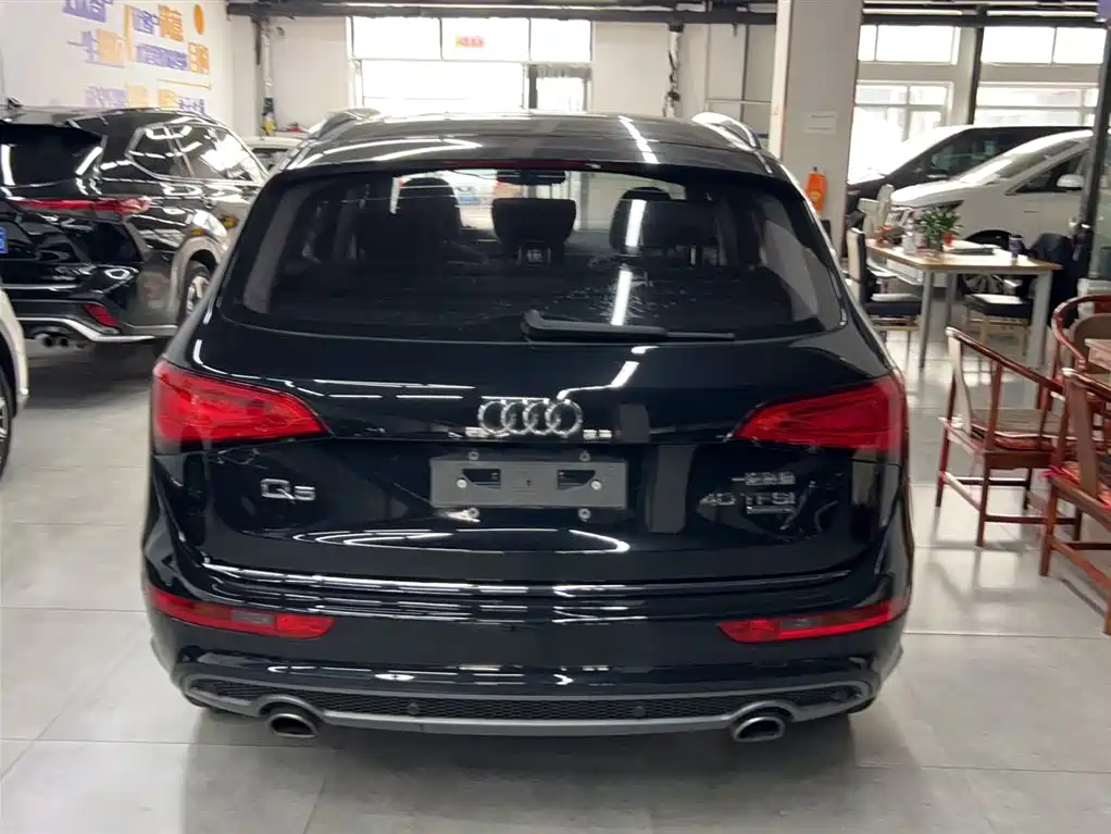Audi Q5 2018 — фото 15