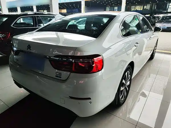 Citroën C6 2016