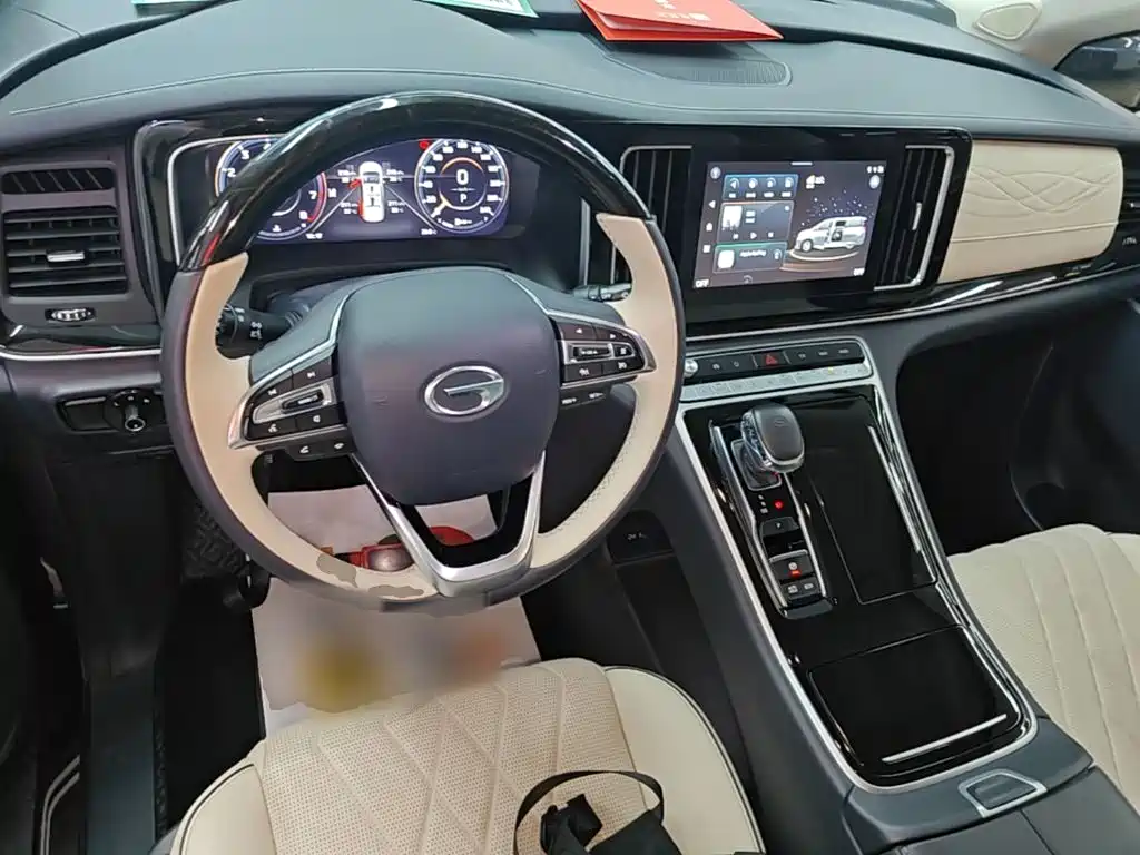 GAC Motor Trumpchi M8 2022 — фото 10