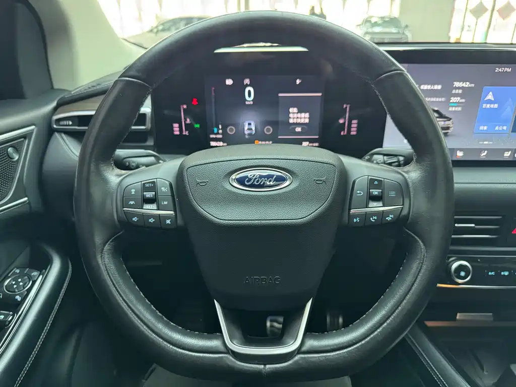 Ford Edge 2022 — фото 30