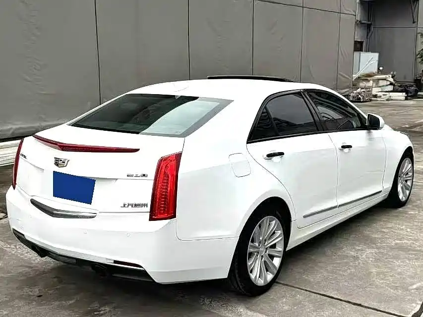 Cadillac ATS-L 2018 — фото 6
